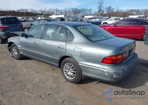 1999 Toyota Avalon Xl из США, поврежденный, VIN 4T1BF18B4XU302229
